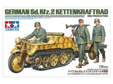 TAMIYA 35377 1:35 German
