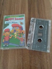 MC ADDY Junior - Geschichten über Spiel + Wissen - Karussell