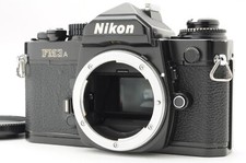 【 NEAR MINT 】Nikon FM3A