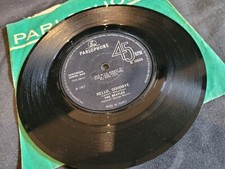 THE BEATLES ♣ HELLO GOODBYE ♣ NMINT/ 7" SINGLE MADE IN FRANCE PARLOPHONE R 5655