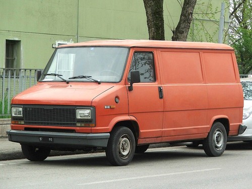 Fiat ducato 1982 1994 - fiat,