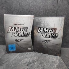 James Bond 007 DVD Edition |