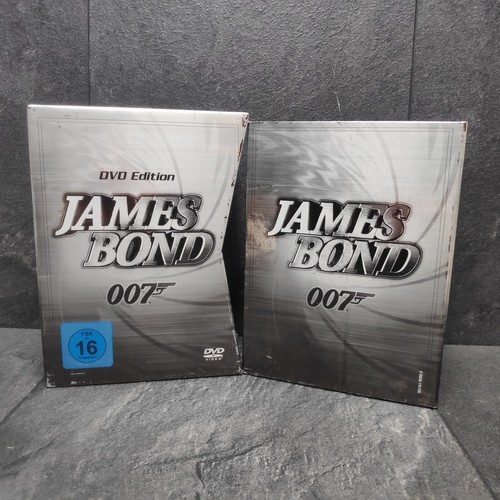 James bond 007 - dvd, |