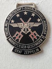 Brustanhänger Bundeswehr Luftwaffe Marinefliegergeschwader 3 Graf Zeppelin Treue