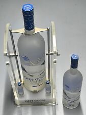 Grey Goose Vodka 4,5 Liter+Kipständer 