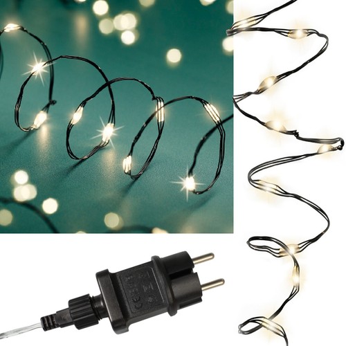 Draht lichterkette micro - draht-lichterkette, micro-leds