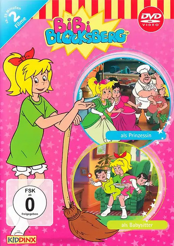 Bibi blocksberg als - blocksberg:,