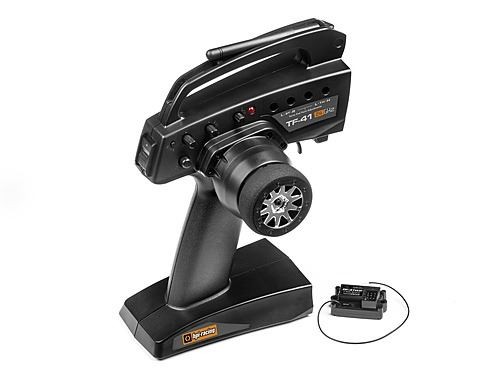 Hpi rf - hpi, 2,4hz