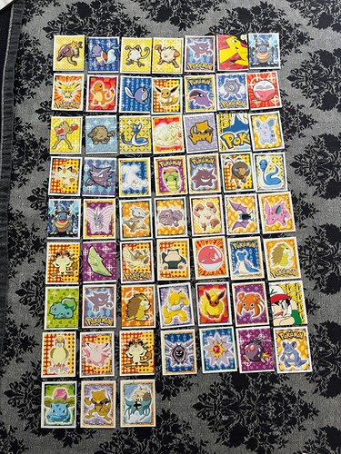 Pokemon merlin sticker - pokemon,