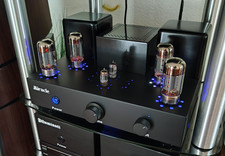 DIY Tube SE Amplifier - Svetlana 6550C/GE 6550A, KT-88 (Paralle), ECC-82 + ECC83