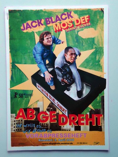 Abgedreht jack black mos - jack,