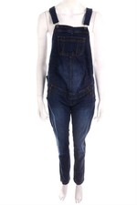 esmara Jeans Latzhose L blau