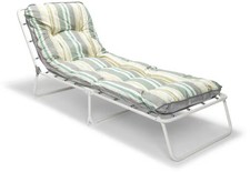 Best Wörthersee Dreibeinliege Campingliege Sonnenliege Strand 1688290