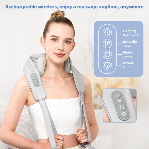 Massagegerät schulter - massagegerät,