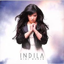 Indila mini world - world, 2lp)