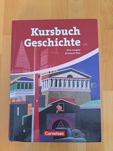 Kursbuch geschichte cornelsen - geschichte,