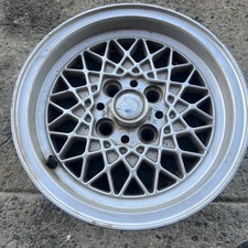 BMW E21 13X5.5”  BBS MAHLE