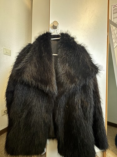 Damen kunstfelljacke kunstpelz - damen,