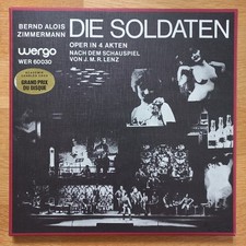 Bernd Alois Zimmermann: Die