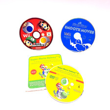 Wii Super Mario Paket - 2