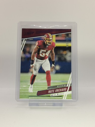 2020 panini prestige nate - 2020,