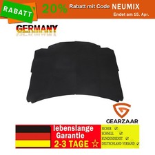 Dämmmatte Motorhaubendämmung