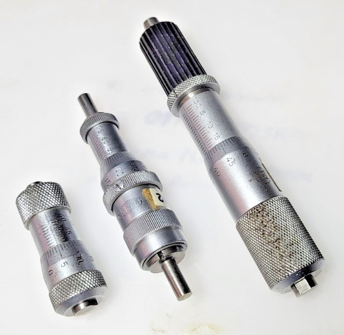 Innenmessschraube mm - 40, 50