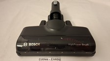 Bosch Elektrobürste, schwarz
