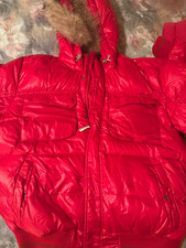 neue Daunenjacke, Puffer Jacke
