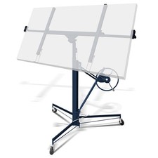 Plattenheber klappbar XXL