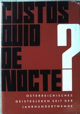 Custos quid de nocte