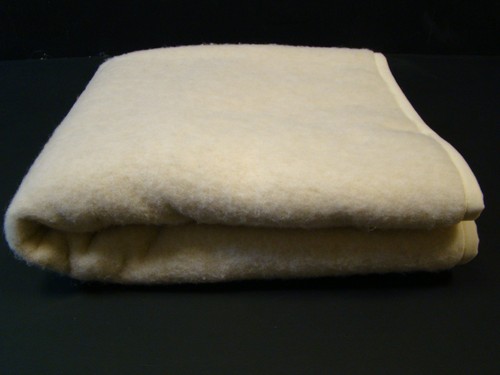 Merino woll kinderbett - woll, decke
