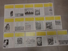 3 Jahrgänge Heimatzeitung