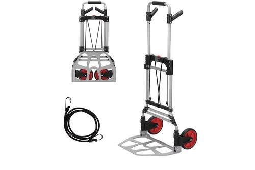 Alu sackkarre klappbar 120 - alu,