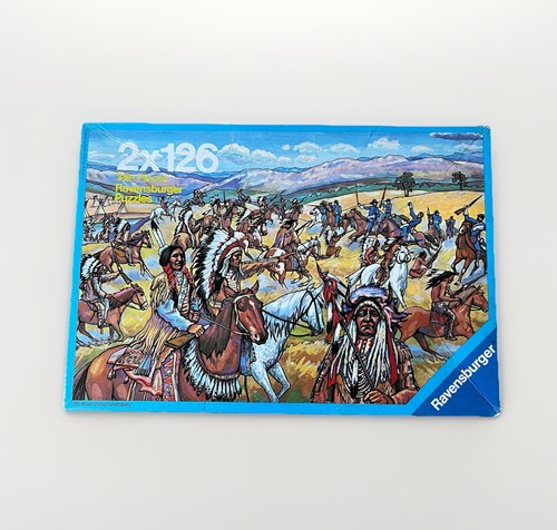Ravensburger puzzle 2 - puzzle,