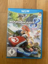 MARIO KART 8 NINTENDO WII/U PAL OVP GAME KULT RACE RENN SPIEL HL10