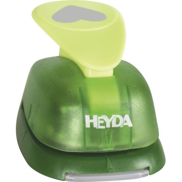 Heyda motivstanzer xxl herz - motivstanzer, "herz"