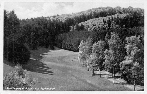 Stadtlengsfeld rhön - stadtlengsfeld/rhön, am