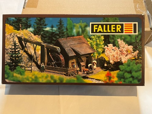 Faller 225 wassermühle - faller, h0