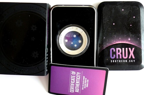 Australien dollars 2012 crux - 5,