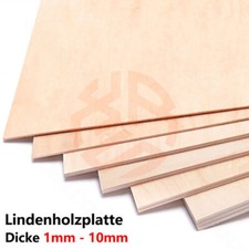 Lindenholzplatte Sperrholz