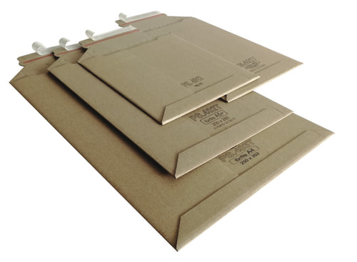 Versandtasche aus - ,