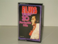 Tape elvis presley - elvis, presley: