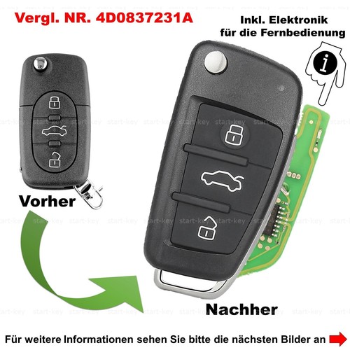 Auto schlüssel ersatz - auto,