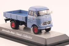 MB CLASSIC COLLECTION  * MERCEDES BENZ L319 PRITSCHE  * OVP * 1:43