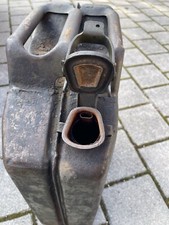 Einheitskanister Wehrmacht Dieselkanister Kanister Benzinkanister 20 L  Beute