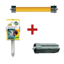 Schellenberg Rohrmotor Mini