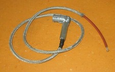 Zwei Zündkabel Ilo Sachs MAG Motor Bundeswehr Stamo Stromerzeuger Stationär