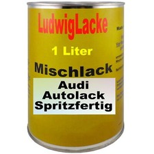 Silbersee Met.  LY7W  1 Liter