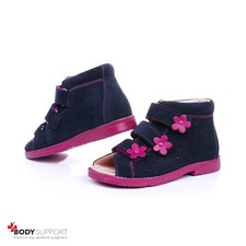 Kinder Orthopädische Schuhe Jungen Mädchen Kleinkind Baby Größe Sandalen Leder Einlegesohlen Stiefel